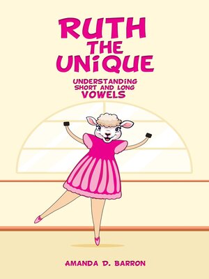 cover image of RUTH THE  UNIQUE